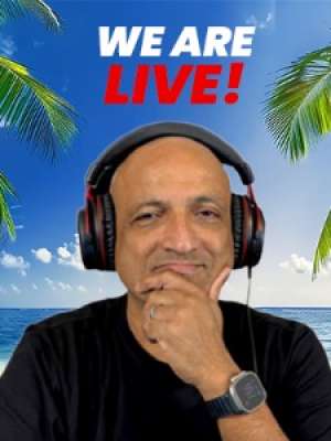 We are live!