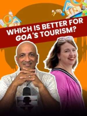 Episode 8 : Airbnb, the property rentals market & Goa - A blessing or a curse?