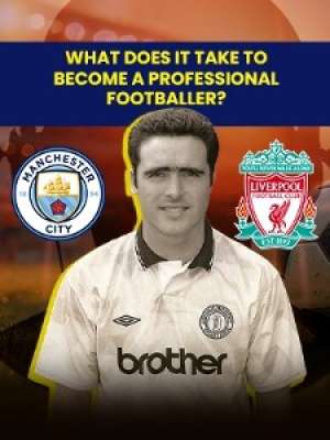 Episode 10 : What does it take to become a sports professional. Featuring Mark Seagraves