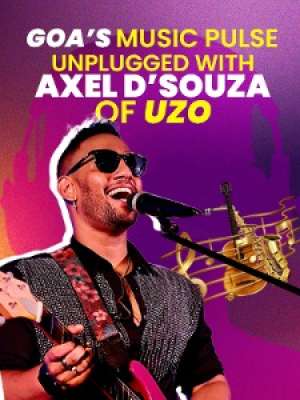 Episode 12 : With Goa's rich musical heritage, why can't we have more local talent?  Featuring Axel D'Souza