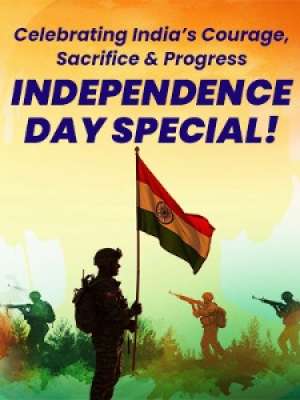  Episode 18: Celebrating India’s Service men & women, their sacrifice & progress — Independence Day Special!