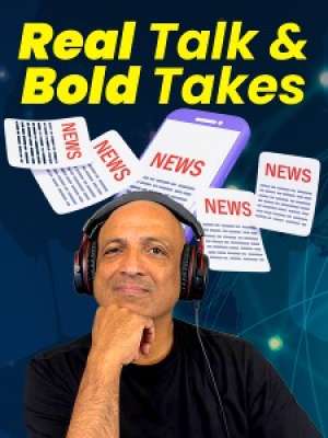 Episode 19 : Merv's takes on trending topics this week!