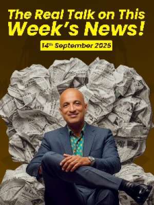Episode 22: The Real Talk on This Week’s News!
