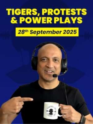 Episode 24: Tigers, Protests & Power Plays
