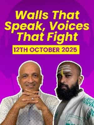 Episode 26: Walls That Speak, Voices That Fight