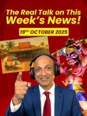 Episode 27: The Real Talk on This Week’s News!