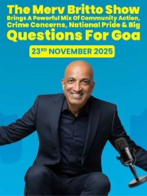 Episode 32 - A mix of community action, crime concerns, national pride & big questions for Goa