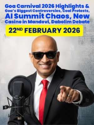 Episode 45: Goa Carnival 2026 Highlights & Goa’s Biggest Controversies, Coal Protests, AI Summit Chaos, New Casino in Mandovi, Dabolim Debate
