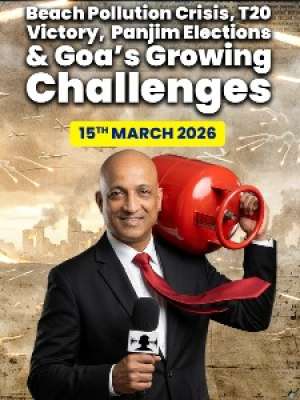 Episode 48: Beach Pollution Crisis, T20 Victory, Panjim Elections & Goa’s Growing Challenges