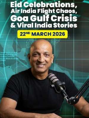 Episode 49: Eid Celebrations, Air India Flight Chaos, Goa Gulf Crisis & Viral India Stories