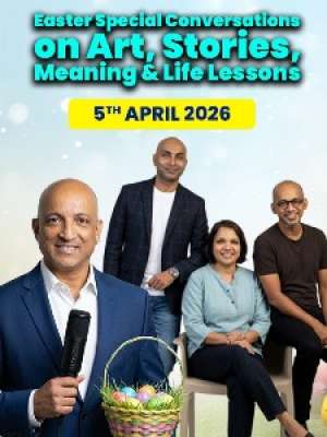 Episode 51: Easter Special Conversations on Art, Stories, Meaning & Life Lessons