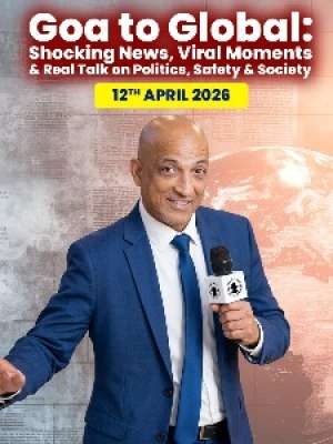 Episode 52: Goa to Global - Shocking News, Viral Moments & Real Talk on Politics, Safety & Society