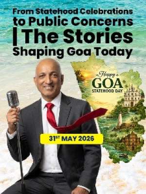 Episode 59: From Statehood Celebrations to Public Concerns | The Stories Shaping Goa Today