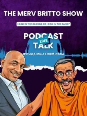 Episode 6: Creating a Storm in Goa - with Walter Lobo.